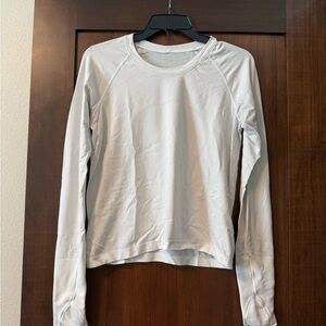 Lululemon Swifty Tech Long Sleeve